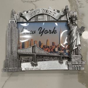 New York picture frame